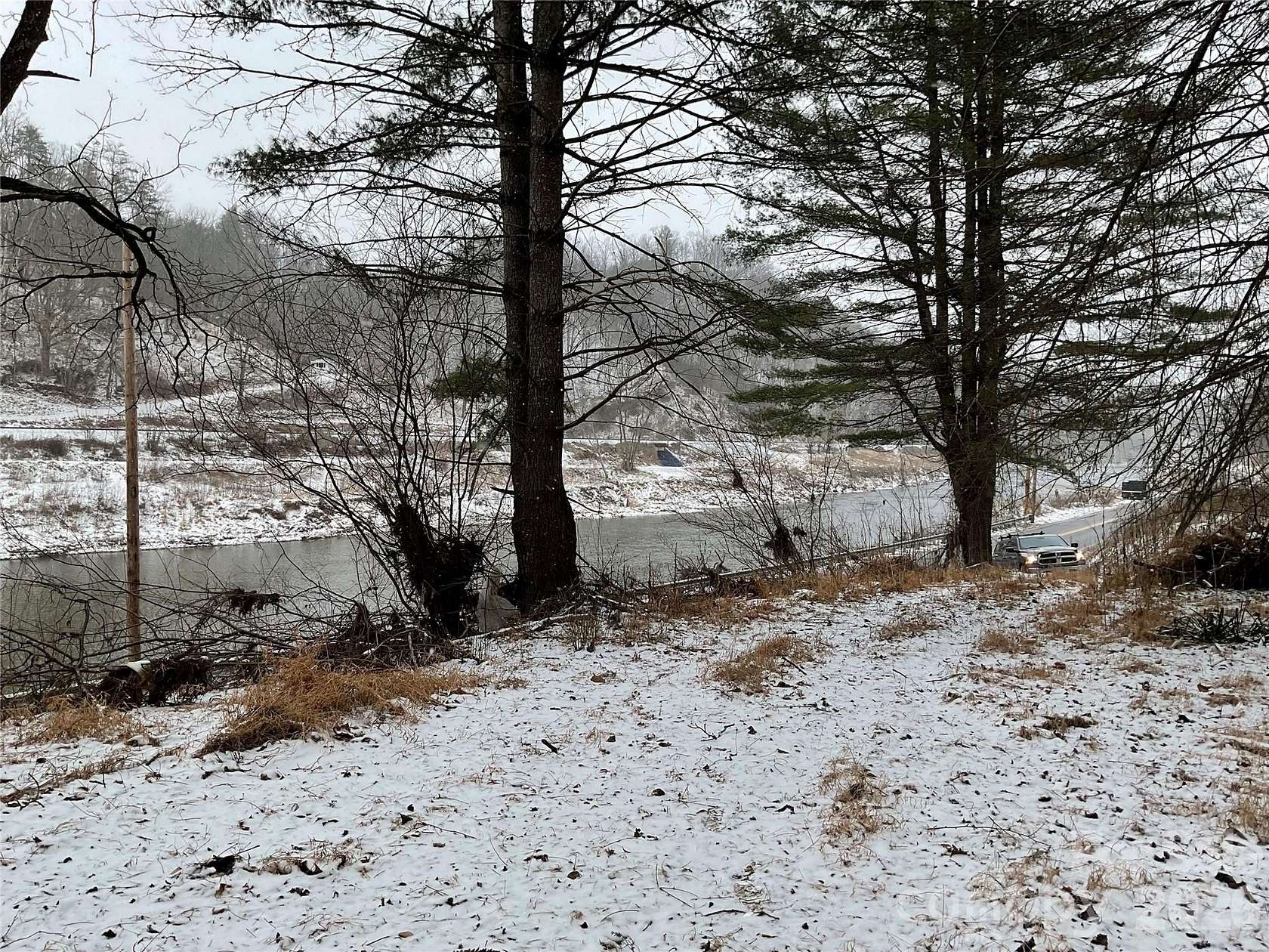 33.3 Acres of Recreational & Residential Land for Sale in Green Mountain, North Carolina