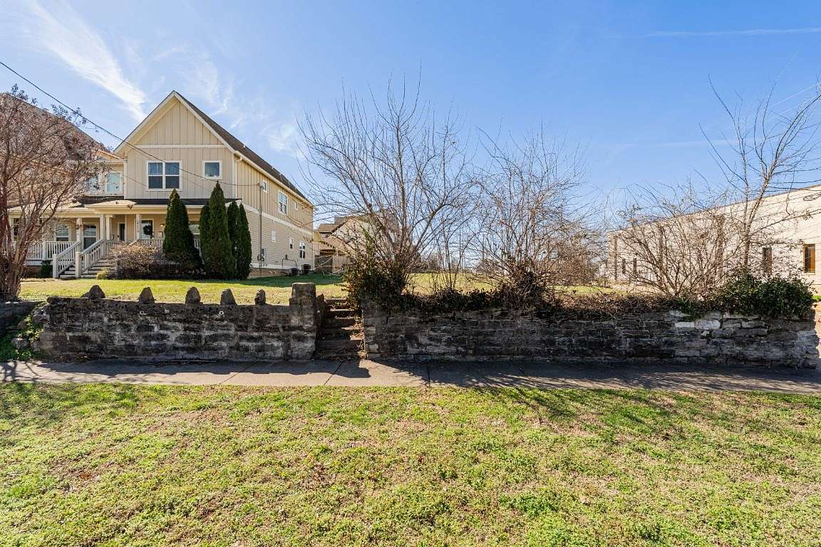 0.17 Acres of Residential Land for Sale in Nashville, Tennessee