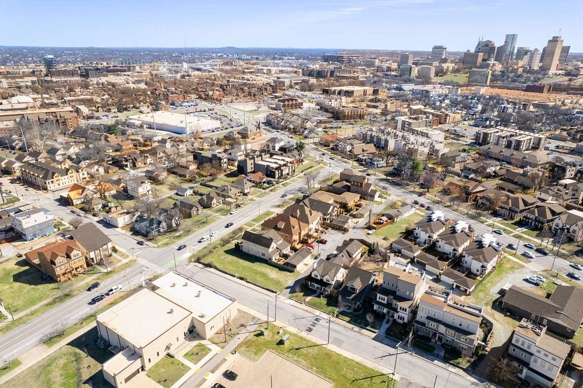 0.17 Acres of Residential Land for Sale in Nashville, Tennessee