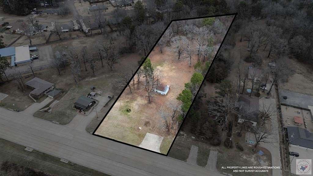 2 Acres of Commercial Land for Sale in Texarkana, Texas