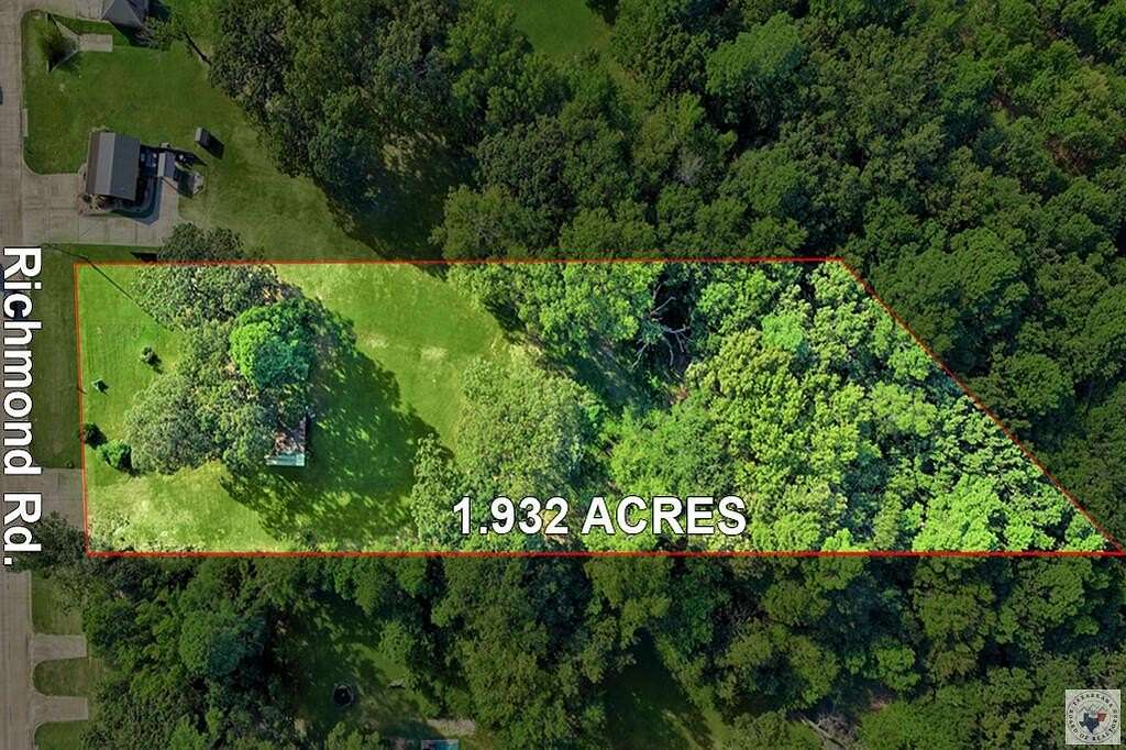 2 Acres of Commercial Land for Sale in Texarkana, Texas