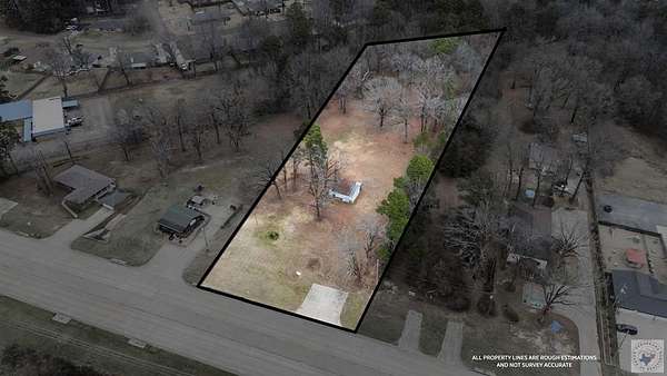 2 Acres of Commercial Land for Sale in Texarkana, Texas