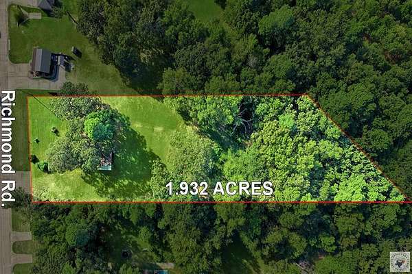2 Acres of Commercial Land for Sale in Texarkana, Texas