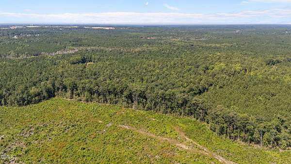 18.7 Acres of Recreational & Residential Land for Sale in Cameron, North Carolina