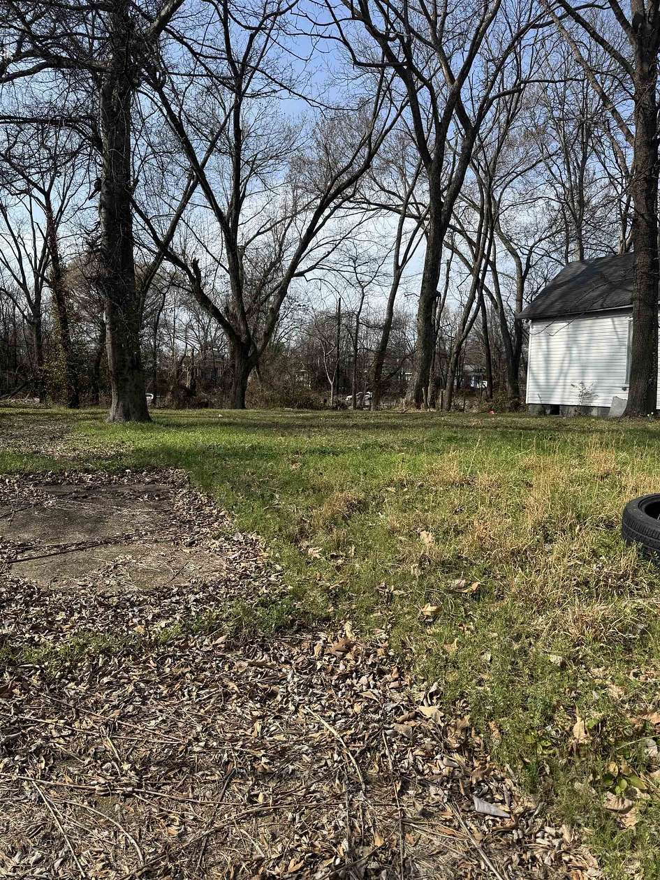 0.19 Acres of Land for Sale in Memphis, Tennessee