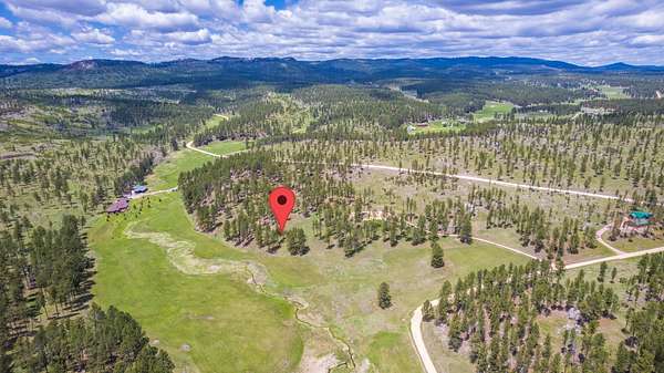 14.9 Acres of Recreational & Residential Land for Sale in Custer, South Dakota