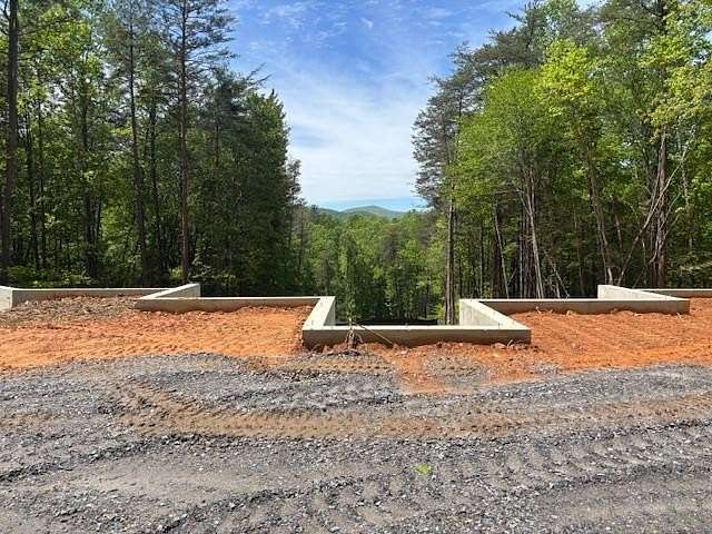 2.62 Acres of Land with Home for Sale in Blue Ridge, Georgia