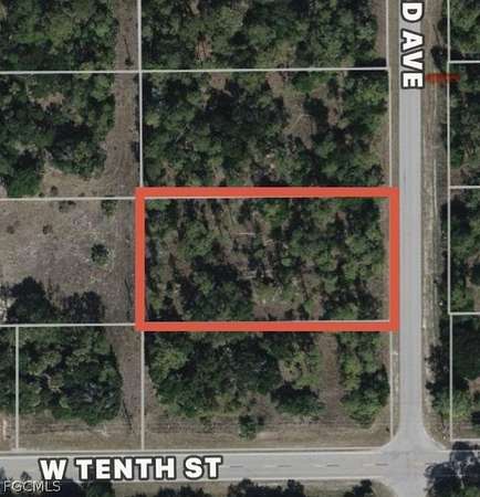 0.5 Acres of Residential Land for Sale in Lehigh Acres, Florida