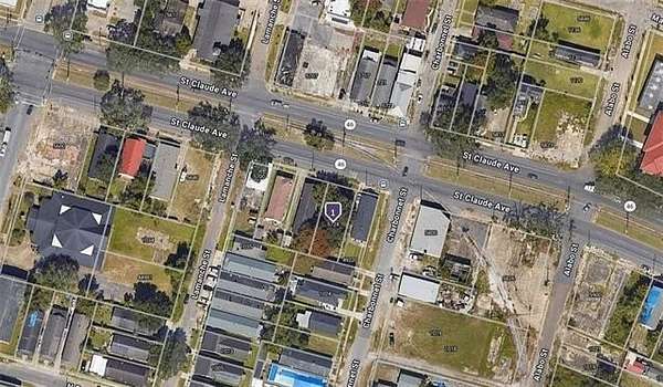 0.13 Acres of Mixed-Use Land for Sale in New Orleans, Louisiana