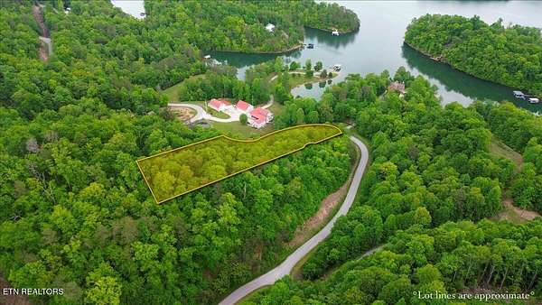 2.74 Acres of Residential Land for Sale in New Tazewell, Tennessee