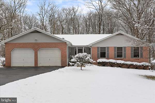 2.3 Acres of Land with Home for Sale in Boonsboro, Maryland