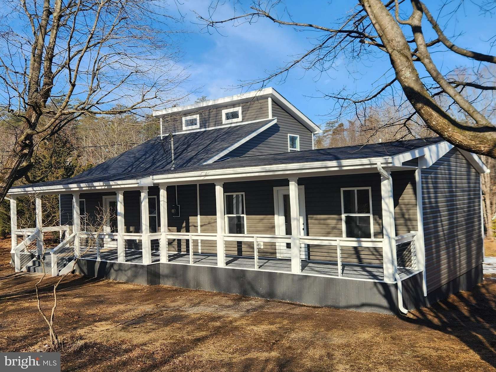 2.29 Acres of Land with Home for Sale in Berkeley Springs, West Virginia