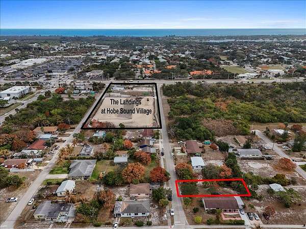 0.14 Acres of Residential Land for Sale in Hobe Sound, Florida