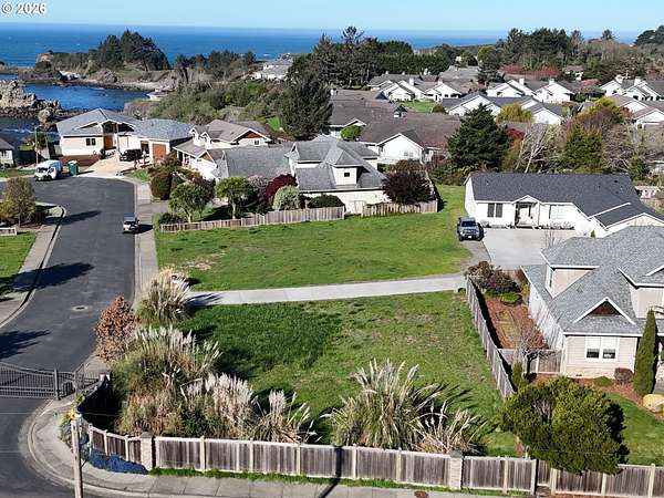 0.17 Acres of Residential Land for Sale in Brookings, Oregon