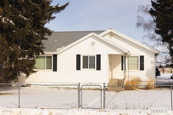 3 Acres of Land with Home for Sale in Rexburg, Idaho