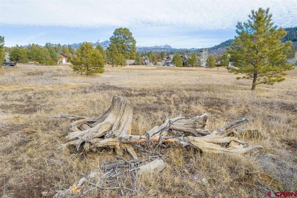 0.22 Acres of Residential Land for Sale in Pagosa Springs, Colorado