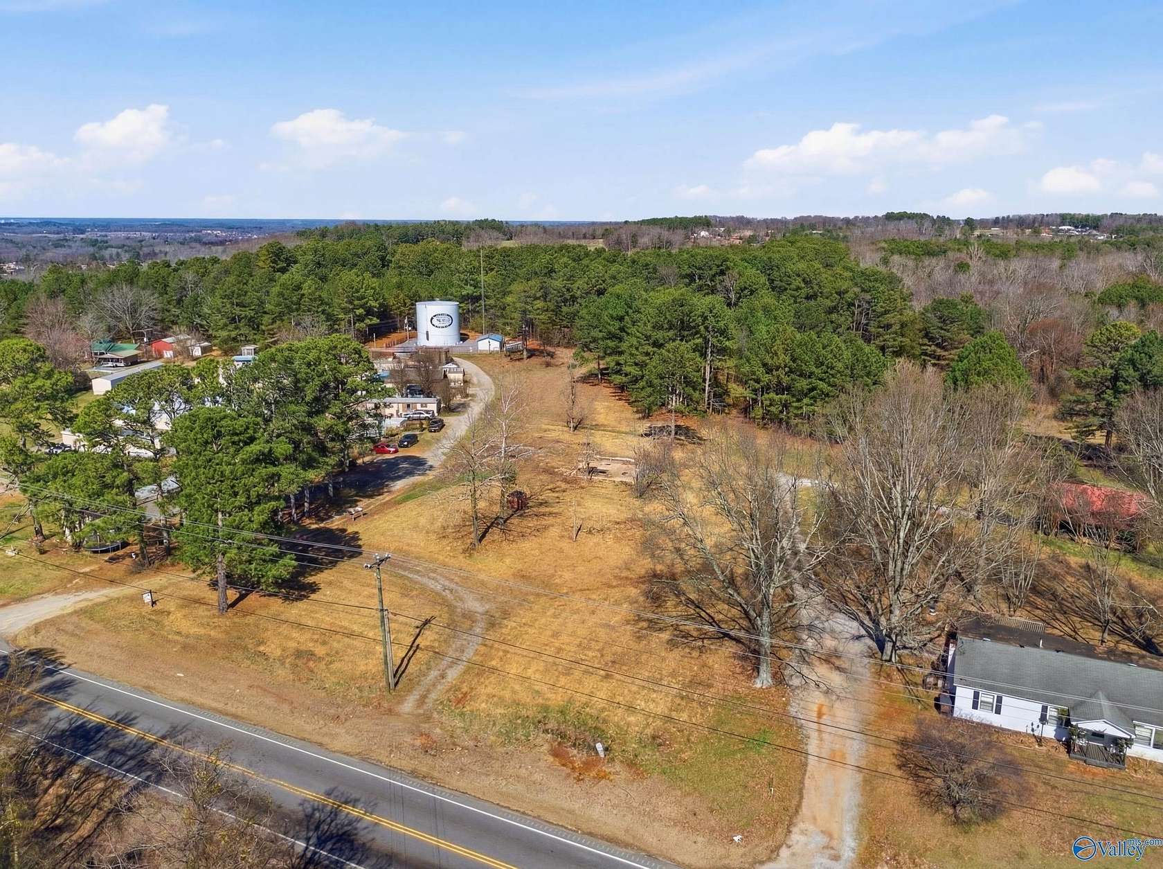 3 Acres of Commercial Land for Sale in Decatur, Alabama
