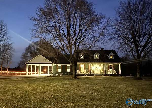 2.38 Acres of Land with Home for Sale in Fort Payne, Alabama