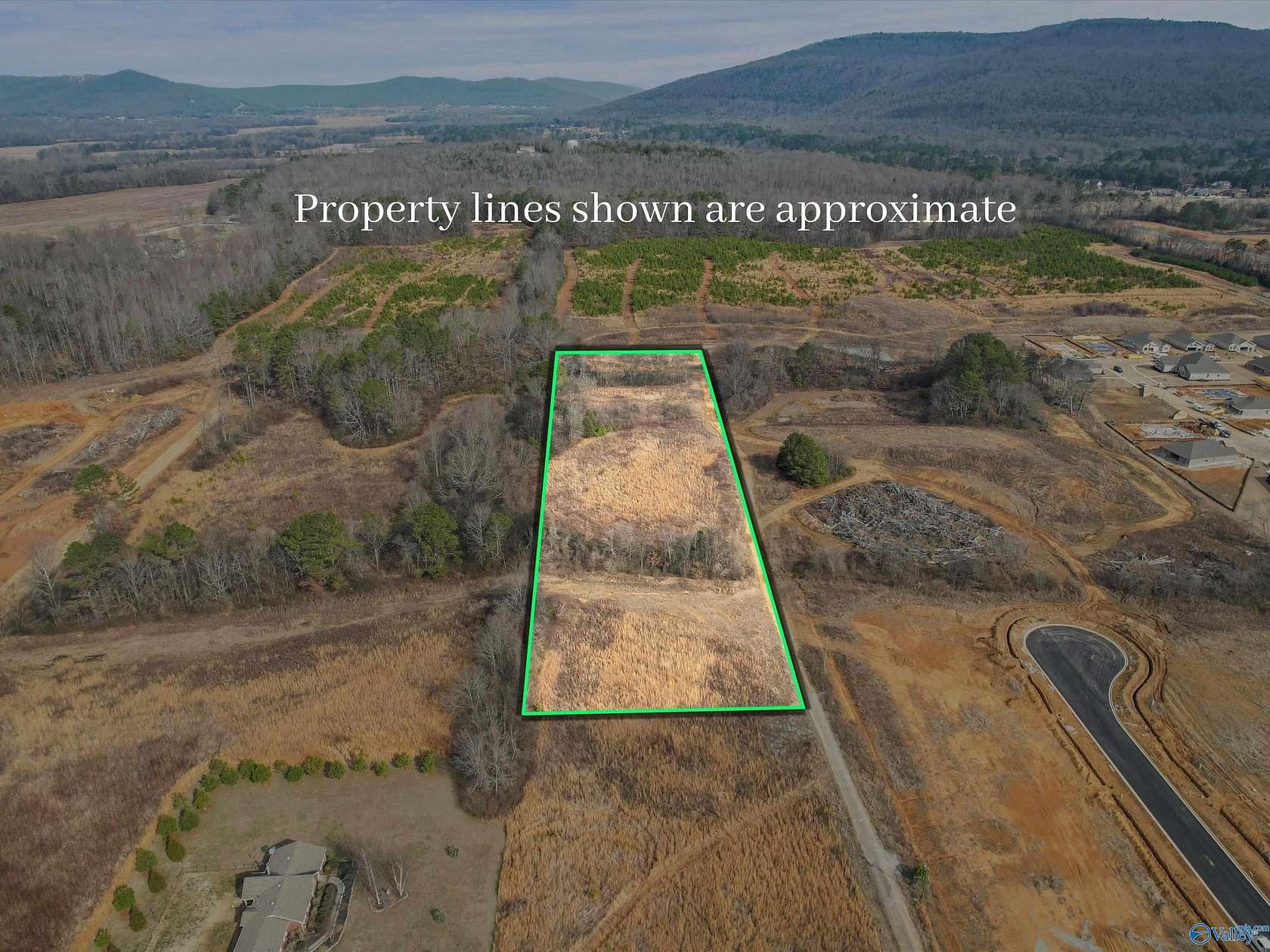 5.25 Acres of Residential Land for Sale in Gurley, Alabama