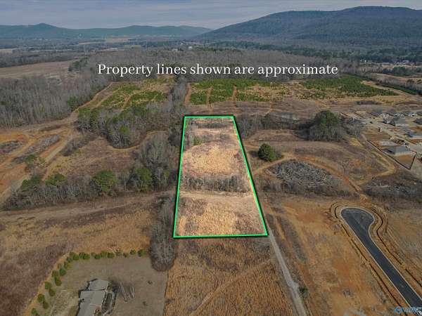 5.25 Acres of Residential Land for Sale in Gurley, Alabama