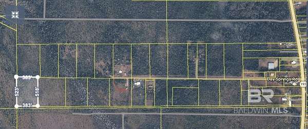 Land for Sale in Coden, Alabama