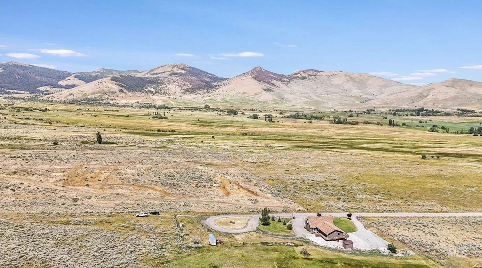 3.27 Acres of Residential Land for Sale in Albion, Idaho