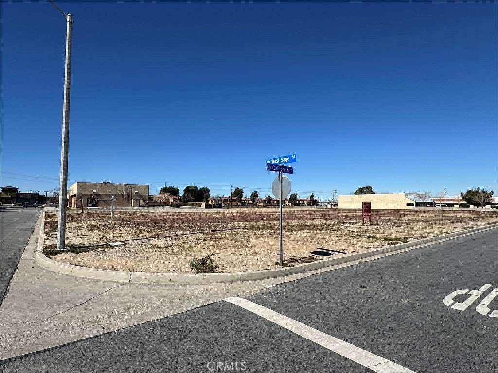 0.3 Acres of Land for Sale in Victorville, California
