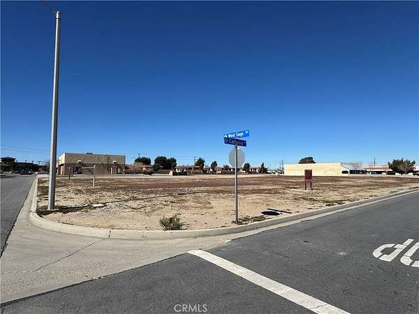 0.3 Acres of Land for Sale in Victorville, California