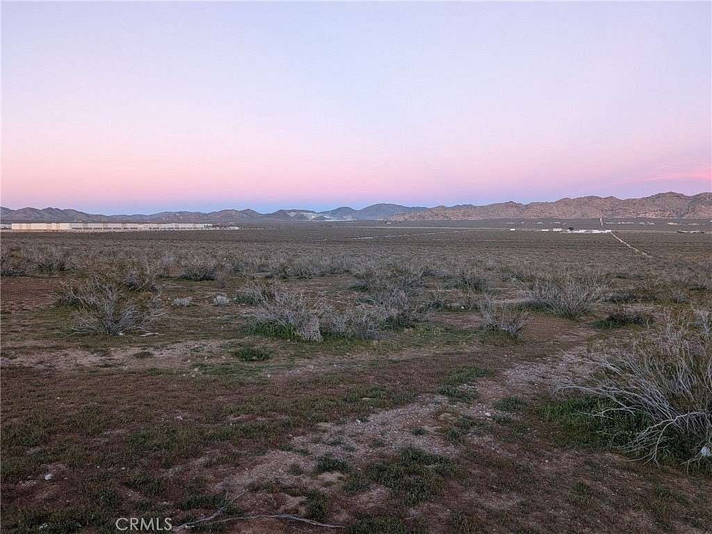 9.7 Acres of Land for Sale in Apple Valley, California