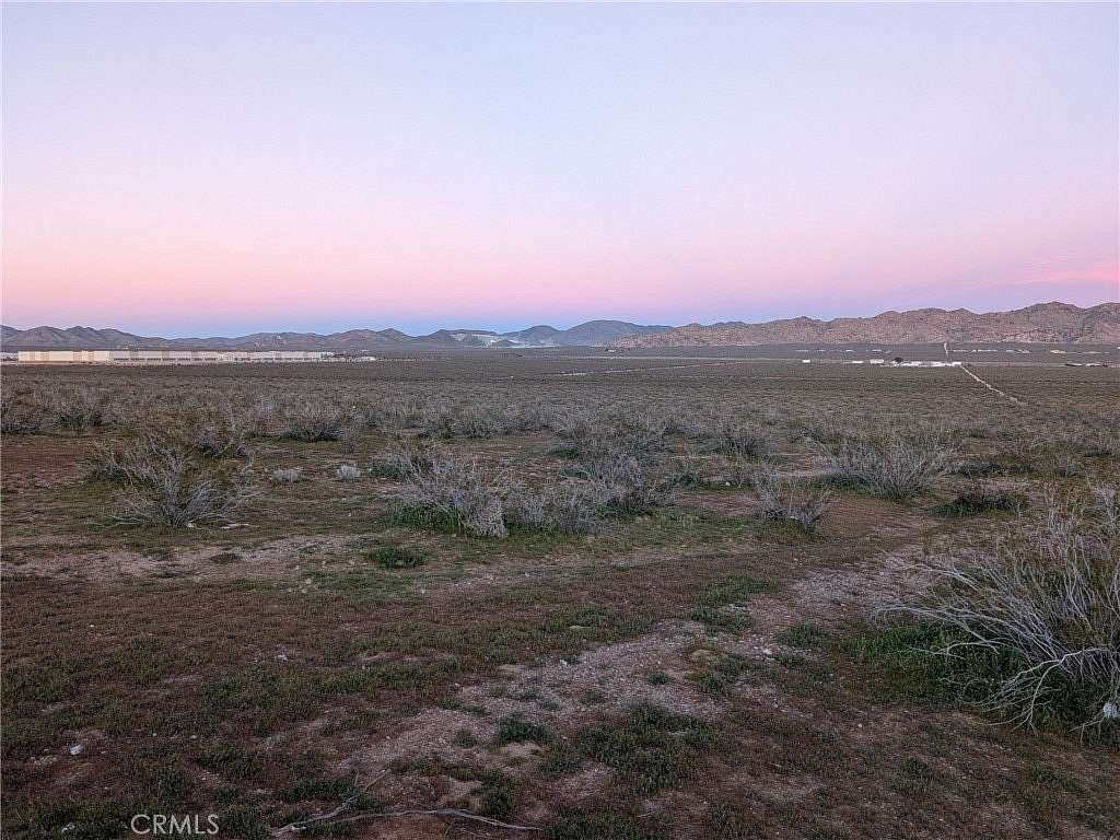 9.7 Acres of Land for Sale in Apple Valley, California