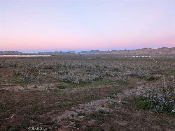 9.7 Acres of Land for Sale in Apple Valley, California