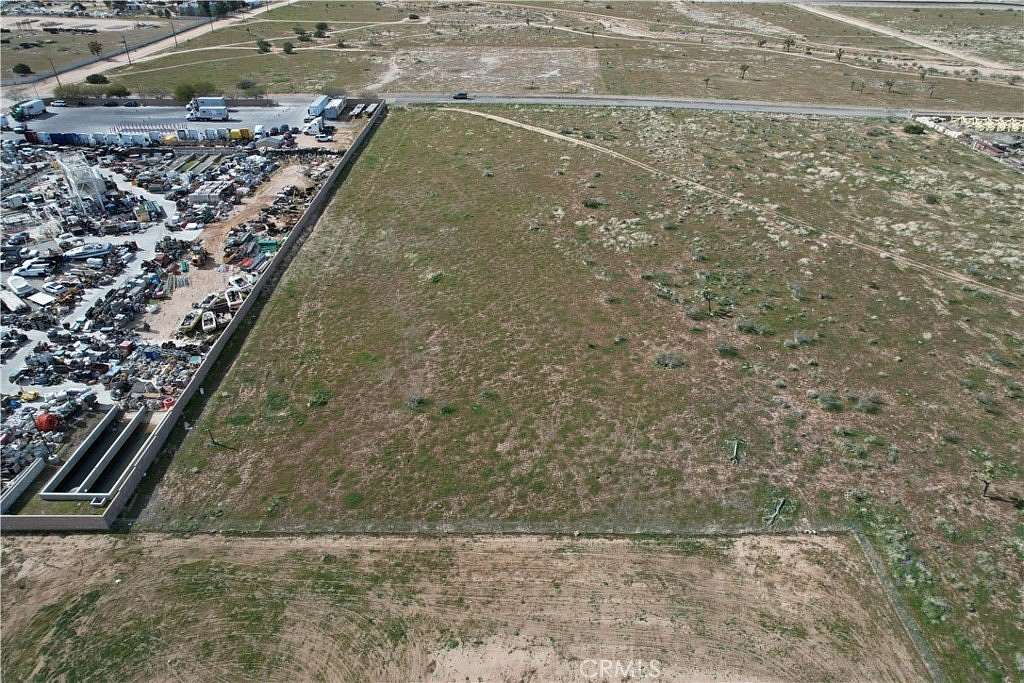 4 Acres of Commercial Land for Sale in Hesperia, California
