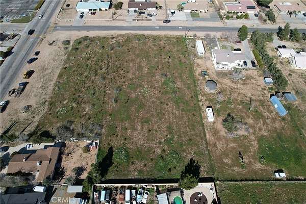 1.38 Acres of Residential Land for Sale in Hesperia, California