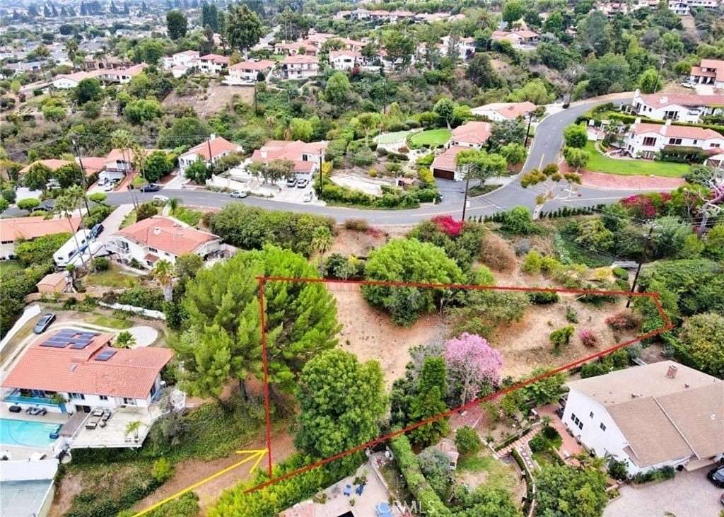0.48 Acres of Residential Land for Sale in Rancho Palos Verdes, California