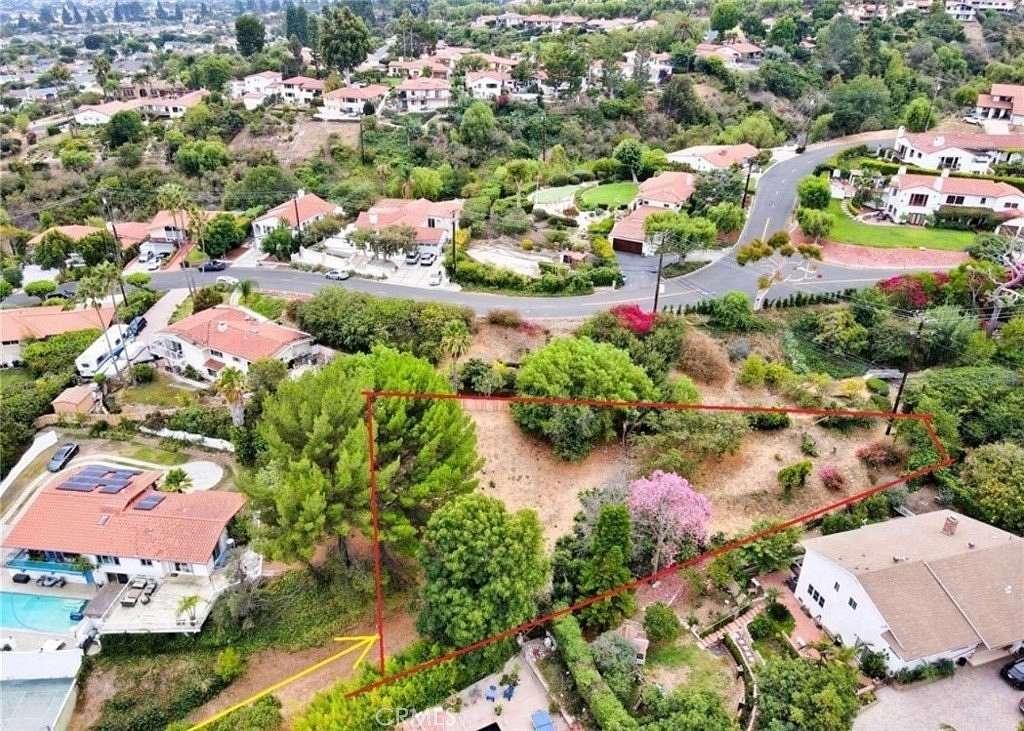 0.48 Acres of Land for Sale in Rancho Palos Verdes, California