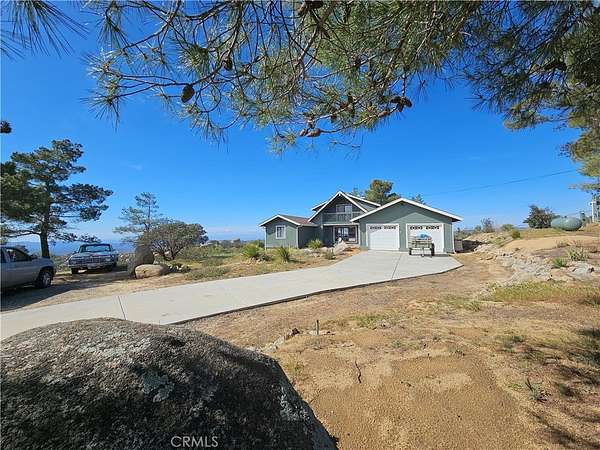 2.65 Acres of Land with Home for Sale in Aguanga, California