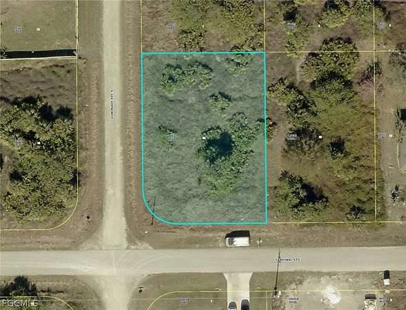 0.26 Acres of Land for Sale in Lehigh Acres, Florida