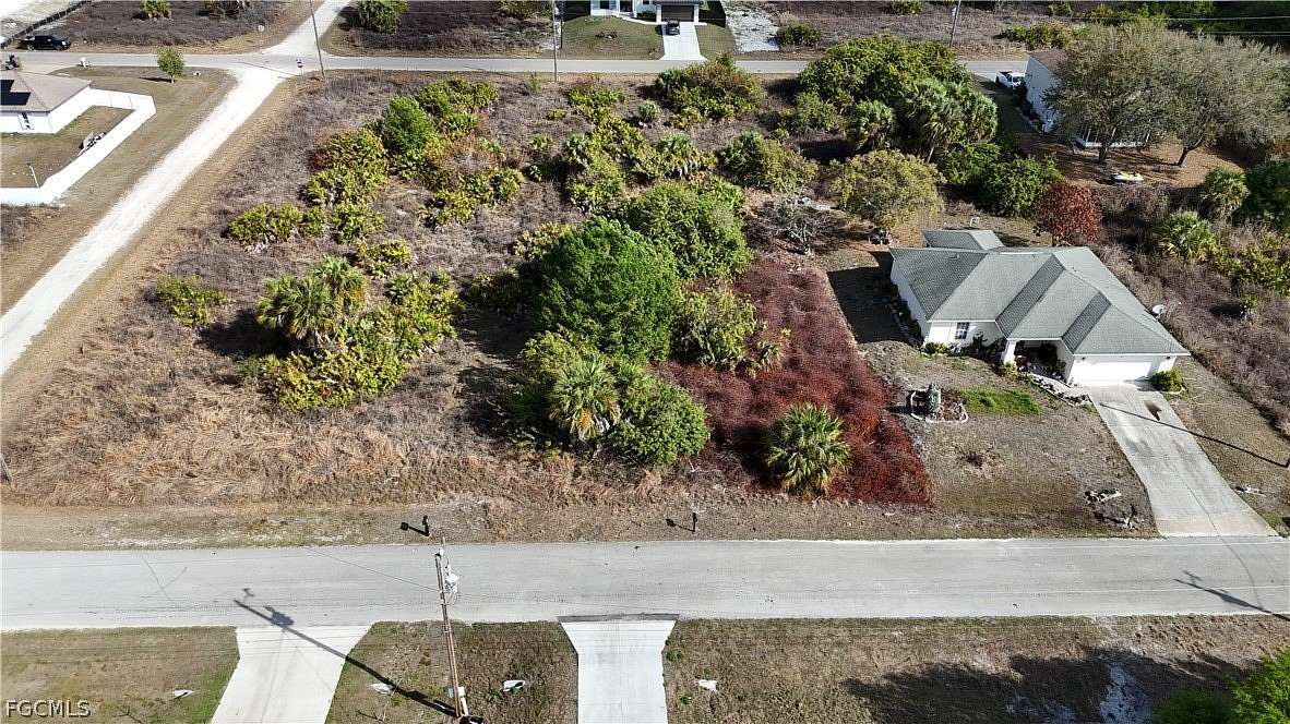 0.23 Acres of Residential Land for Sale in Lehigh Acres, Florida