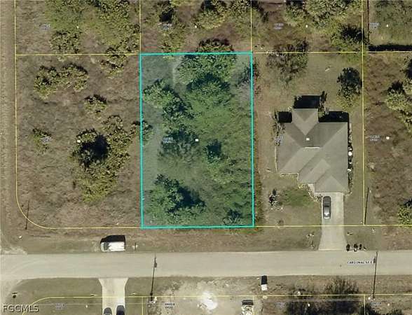 0.23 Acres of Residential Land for Sale in Lehigh Acres, Florida