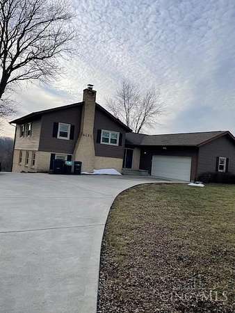 4.3 Acres of Land with Home for Sale in Morgan Township, Ohio