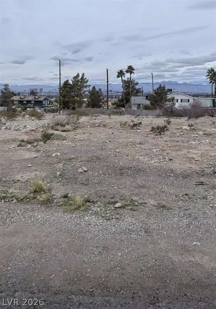 0.44 Acres of Residential Land for Sale in Las Vegas, Nevada