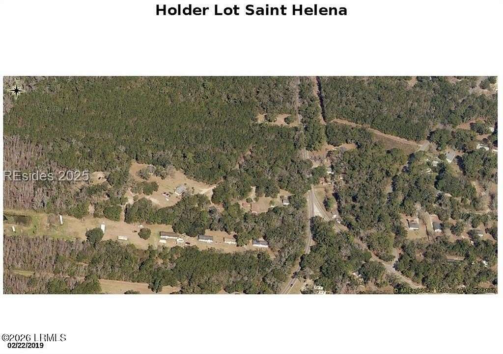 0.87 Acres of Residential Land for Sale in Saint Helena Island, South Carolina