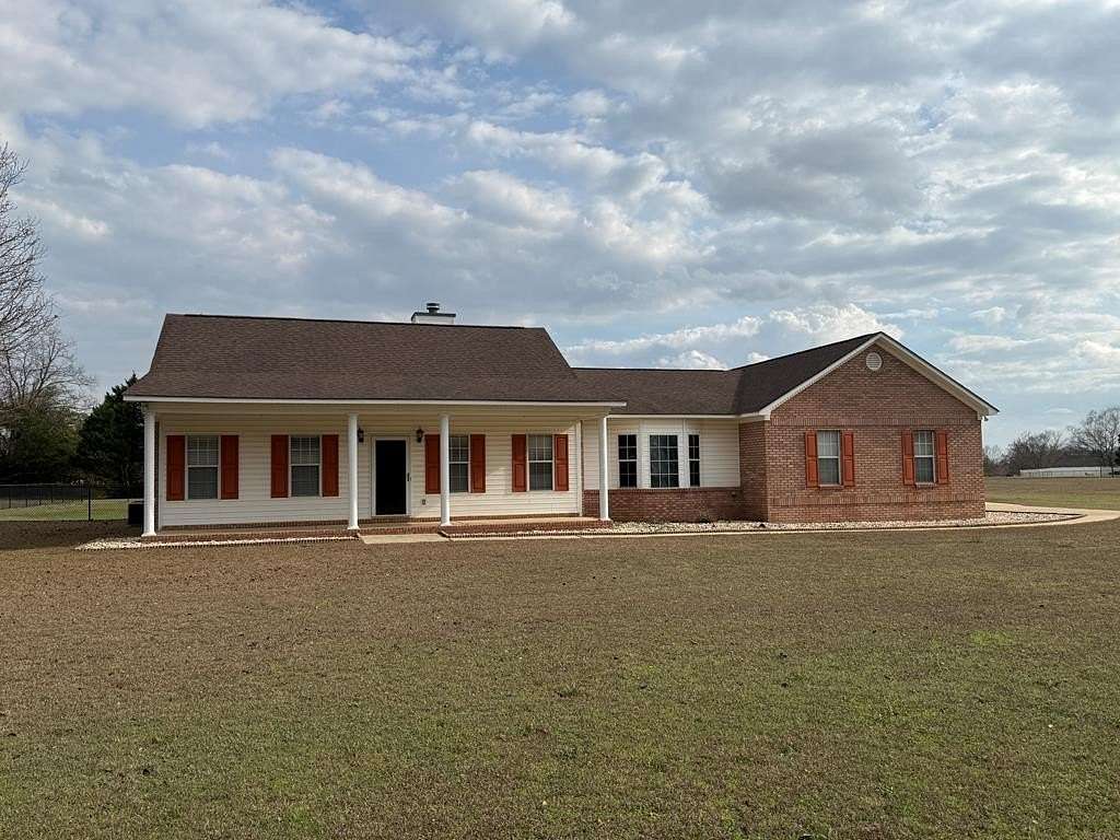 2.63 Acres of Land with Home for Sale in Headland, Alabama