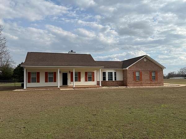 2.63 Acres of Land with Home for Sale in Headland, Alabama