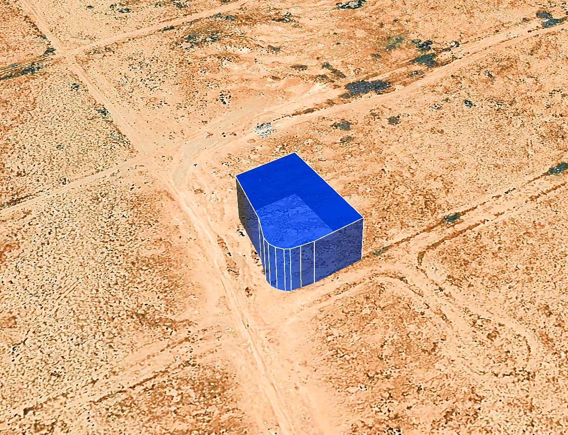 0.29 Acres of Residential Land for Sale in Los Lunas, New Mexico