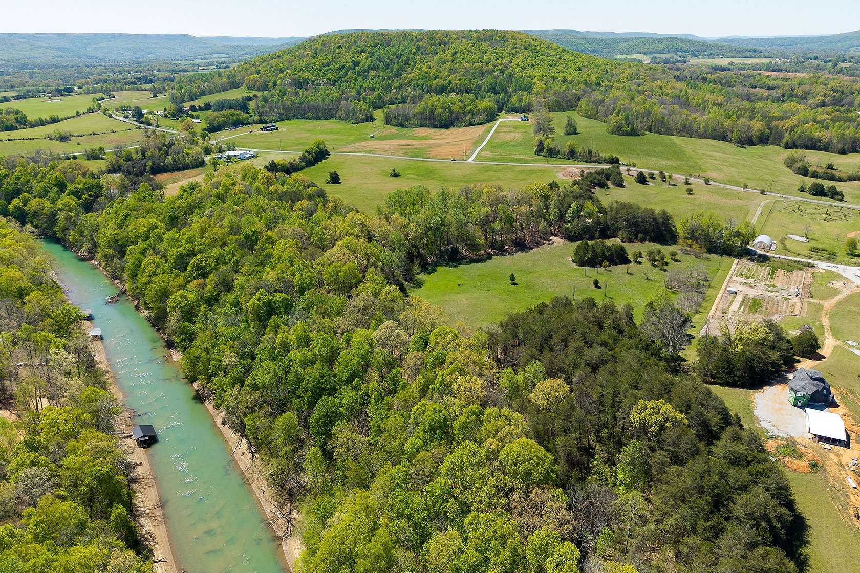12 Acres of Land for Sale in Rock Island, Tennessee