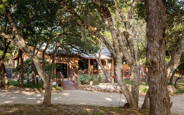 1.88 Acres of Commercial Land for Sale in Wimberley, Texas