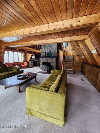 6 Acres of Land with Home for Sale in Sloansville, New York