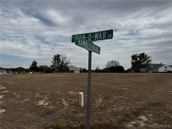 0.97 Acres of Residential Land for Sale in Inverness, Florida
