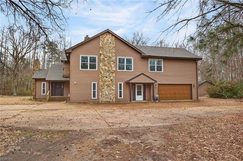 10 Acres of Improved Mixed-Use Land for Sale in Hayes, Virginia